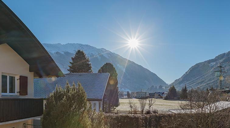 Mittagspitze Daire Schruns Dış mekan fotoğraf