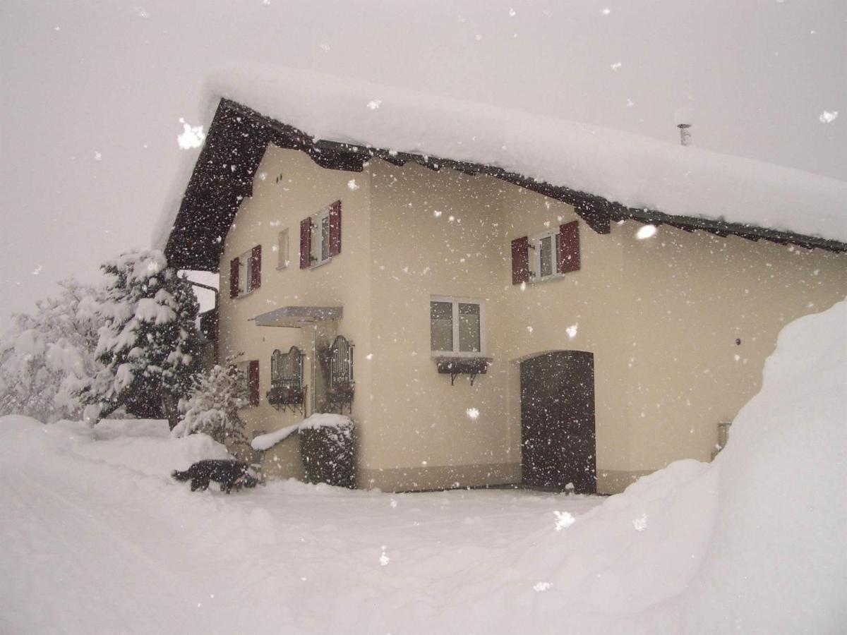 Mittagspitze Daire Schruns Dış mekan fotoğraf
