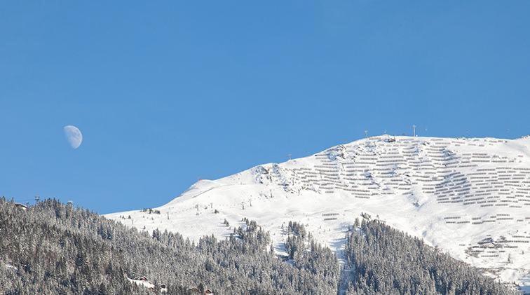 Mittagspitze Daire Schruns Dış mekan fotoğraf