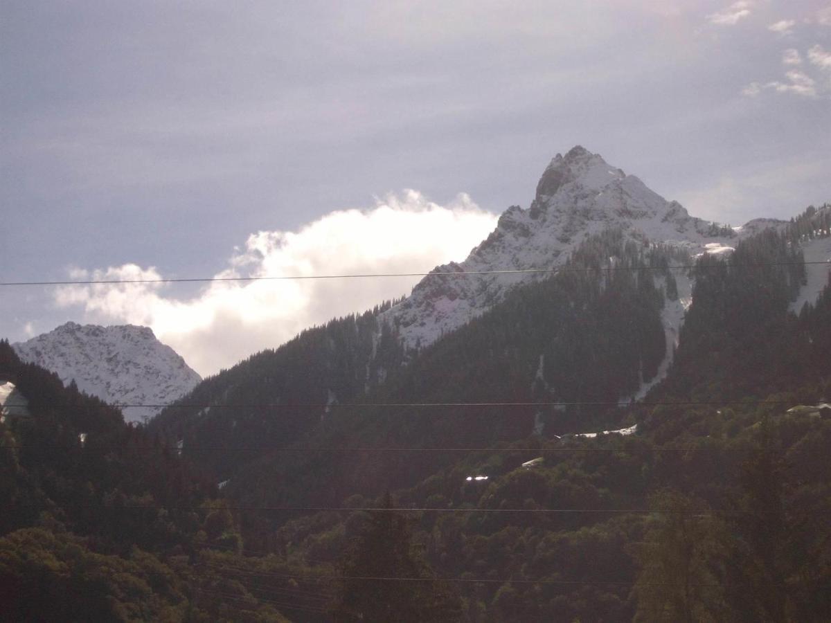 Mittagspitze Daire Schruns Dış mekan fotoğraf
