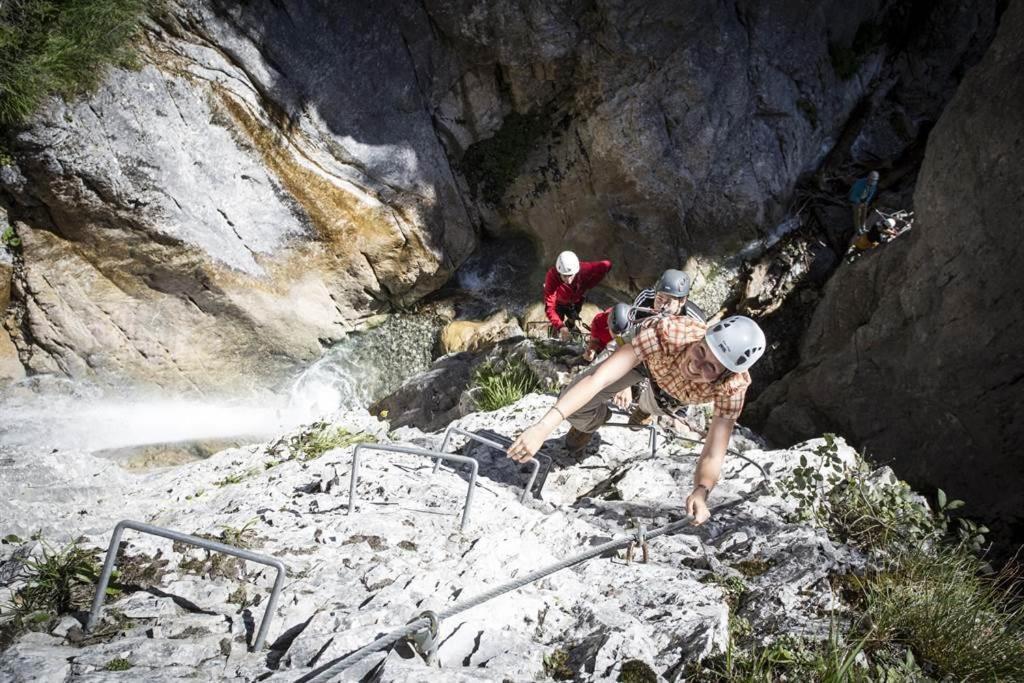 Mittagspitze Daire Schruns Dış mekan fotoğraf